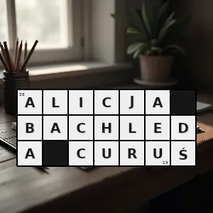 Rozwiązanie krzyżówki: zosia z filmowej adaptacji pana tadeusza - alicja bachleda-curuś | hasła, synonimy i podpowiedzi Hasło krzyżówkowe zosia z filmowej adaptacji pana tadeusza - alicja bachleda-curuś – rozwiązanie, synonimy, podpowiedzi i definicje krzyżówkowe